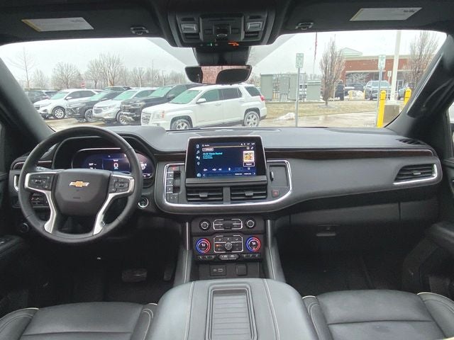 2023 Chevrolet Tahoe Premier