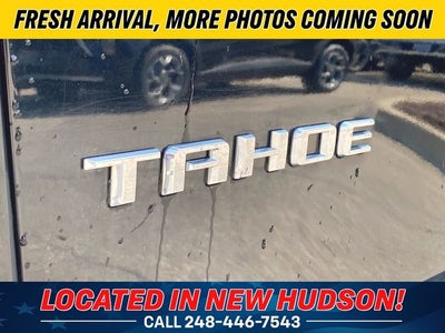 2021 Chevrolet Tahoe High Country