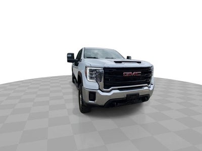 2021 GMC Sierra 2500HD Base