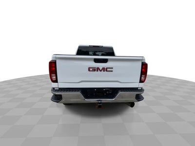 2021 GMC Sierra 2500HD Base