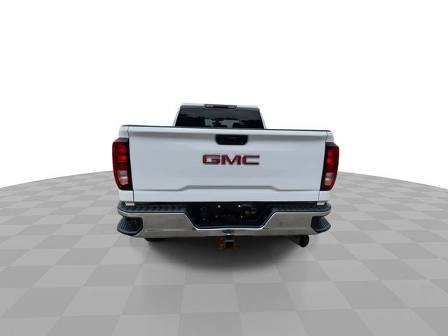 2021 GMC Sierra 2500HD Base