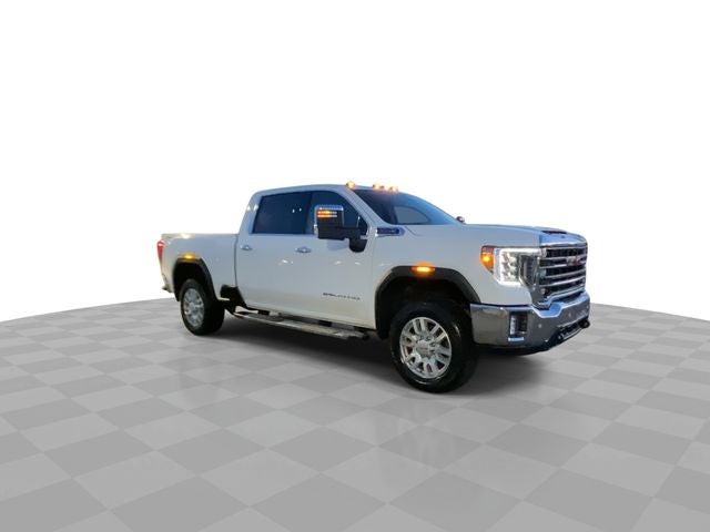 2023 GMC Sierra 2500HD SLT