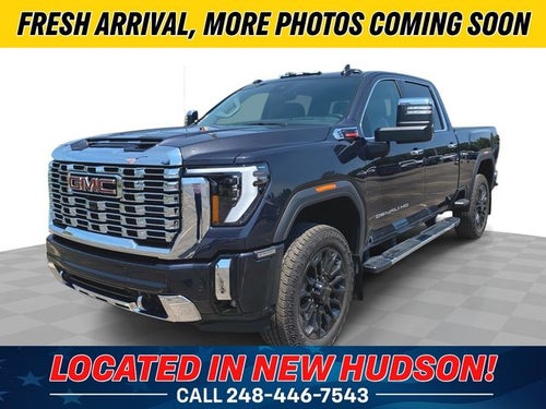 2024 GMC Sierra 2500HD Denali