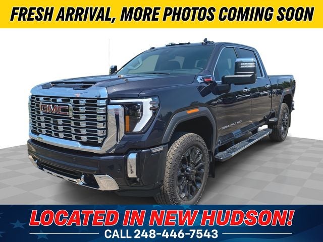 2024 GMC Sierra 2500HD Denali