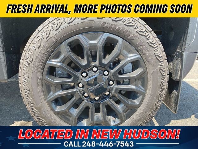 2024 GMC Sierra 2500HD Denali