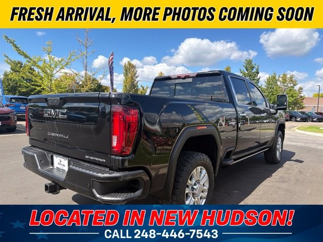 2021 GMC Sierra 2500HD Denali