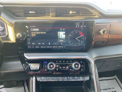 2024 GMC Sierra 3500HD Denali Ultimate