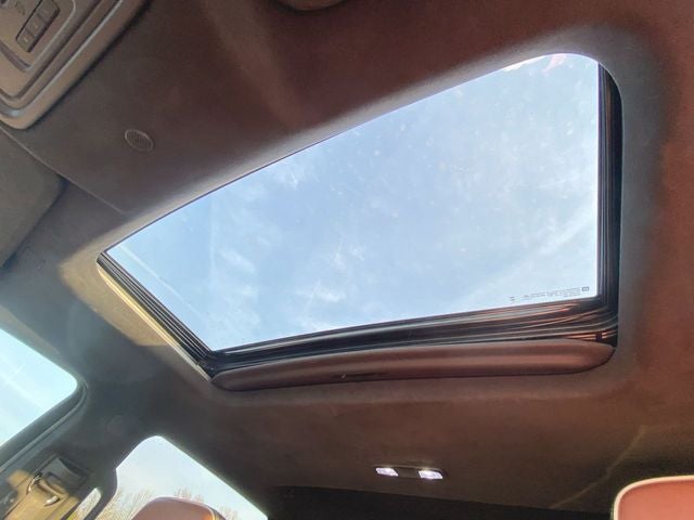 2024 GMC Sierra 3500HD Denali Ultimate