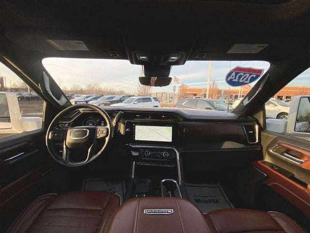2024 GMC Sierra 3500HD Denali Ultimate