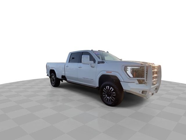 2024 GMC Sierra 3500HD Denali Ultimate