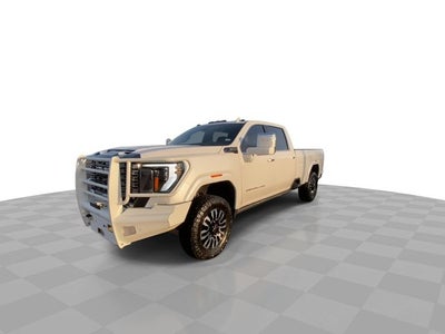 2024 GMC Sierra 3500HD Denali Ultimate
