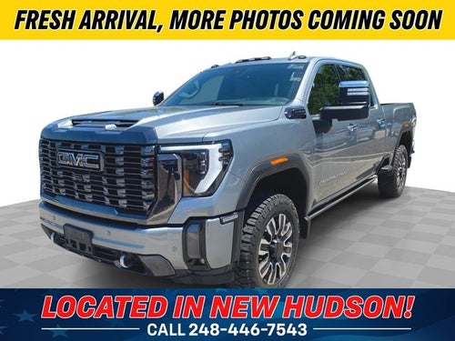2024 GMC Sierra 3500HD Denali Ultimate