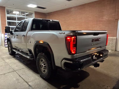 2022 GMC Sierra 2500HD Pro