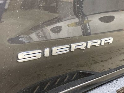2021 GMC Sierra 1500 Base