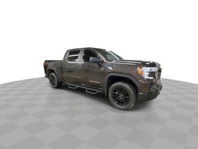 2021 GMC Sierra 1500 Base