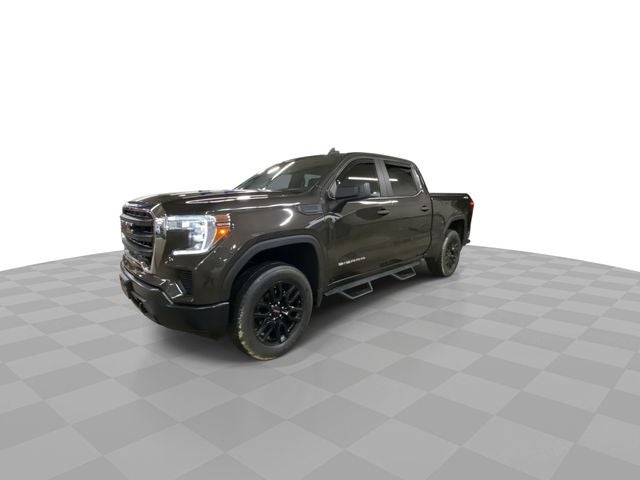 2021 GMC Sierra 1500 Base
