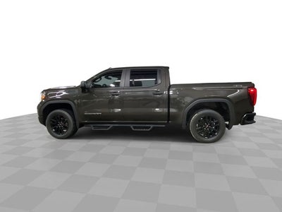 2021 GMC Sierra 1500 Base