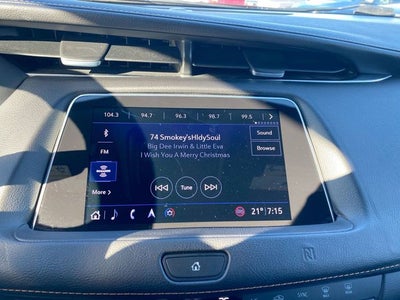 2019 Cadillac XT4 Sport