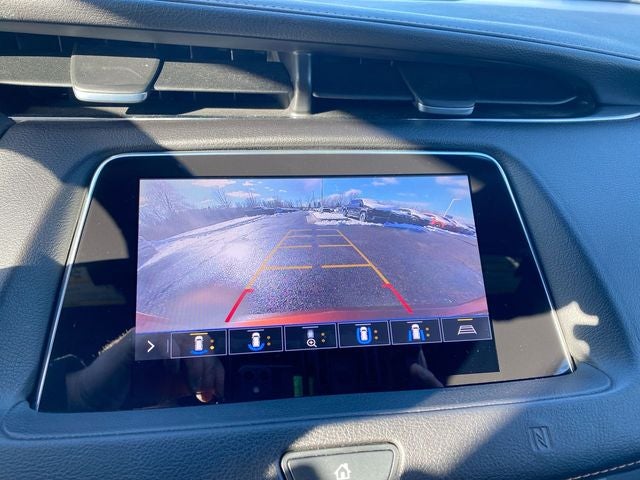 2019 Cadillac XT4 Sport