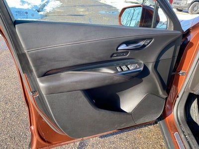 2019 Cadillac XT4 Sport