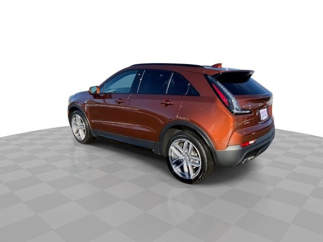 2019 Cadillac XT4 Sport