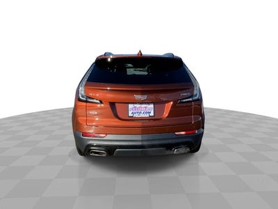 2019 Cadillac XT4 Sport