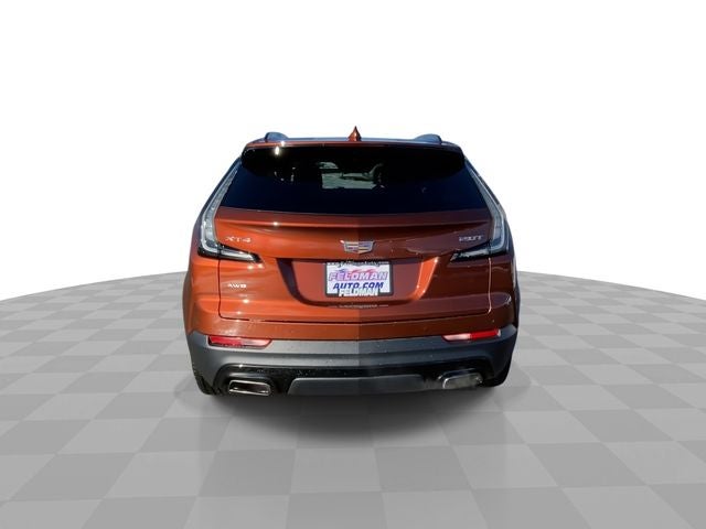 2019 Cadillac XT4 Sport