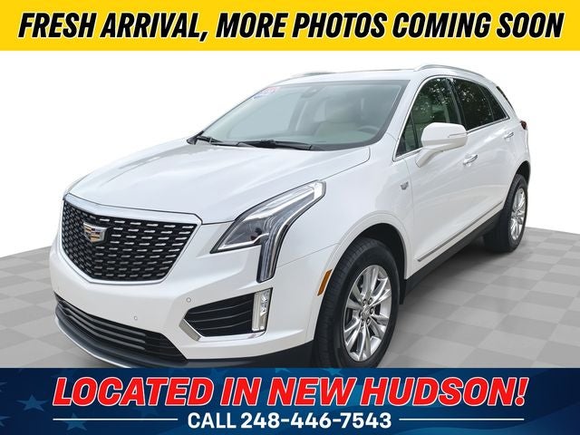 2020 Cadillac XT5 Premium Luxury