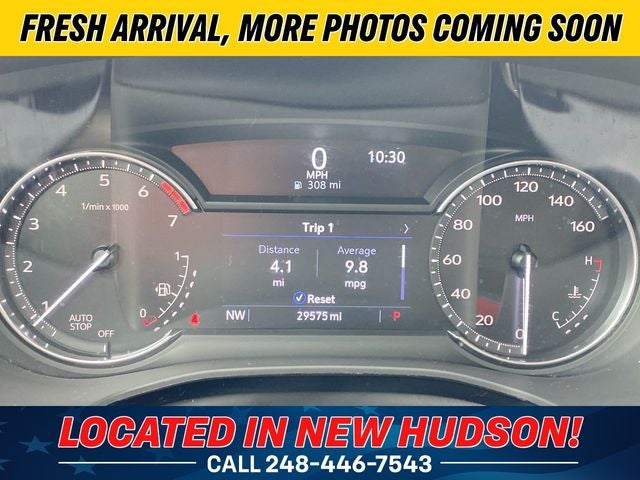 2020 Cadillac XT5 Premium Luxury