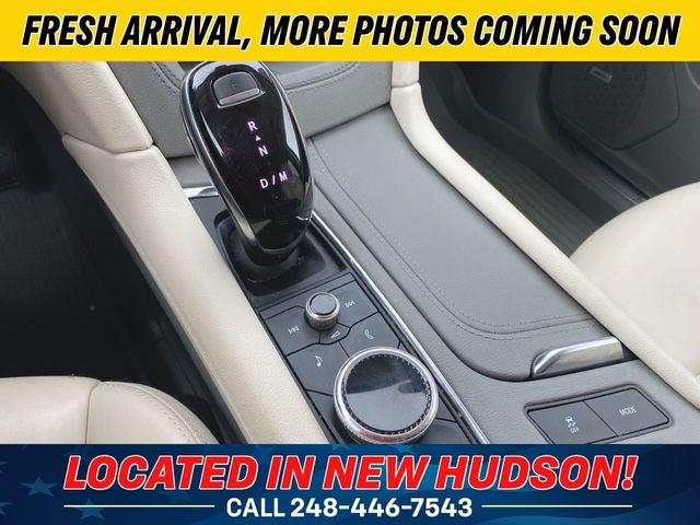 2020 Cadillac XT5 Premium Luxury