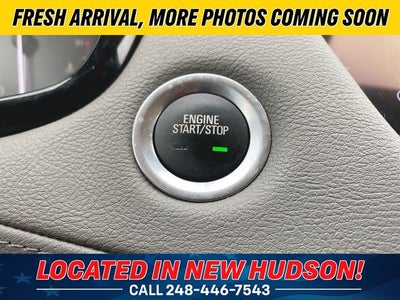 2020 Cadillac XT5 Premium Luxury