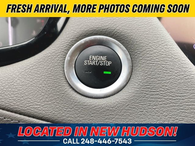 2020 Cadillac XT5 Premium Luxury
