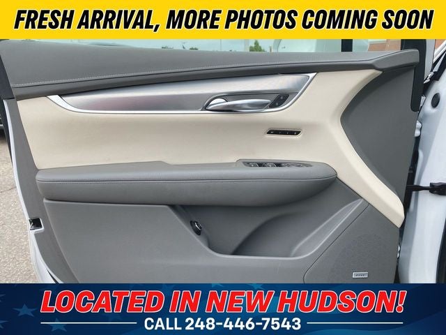 2020 Cadillac XT5 Premium Luxury