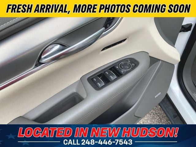 2020 Cadillac XT5 Premium Luxury