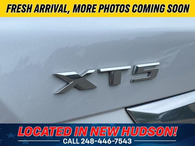 2020 Cadillac XT5 Premium Luxury