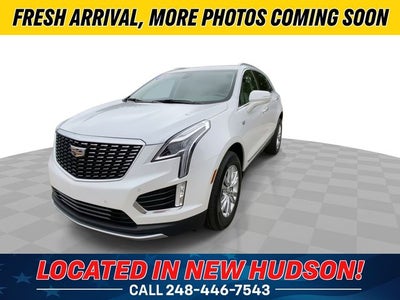 2020 Cadillac XT5 Premium Luxury