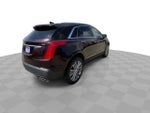 2018 Cadillac XT5 Premium Luxury