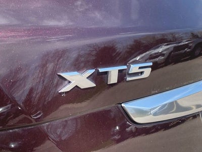 2018 Cadillac XT5 Premium Luxury