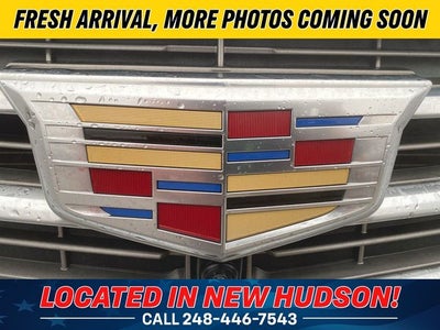 2019 Cadillac XT5 Platinum