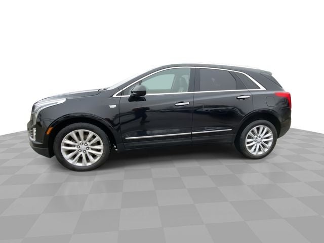 2019 Cadillac XT5 Platinum