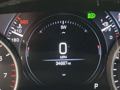 2018 Cadillac XT5 Platinum