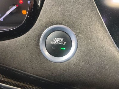 2018 Cadillac XT5 Platinum