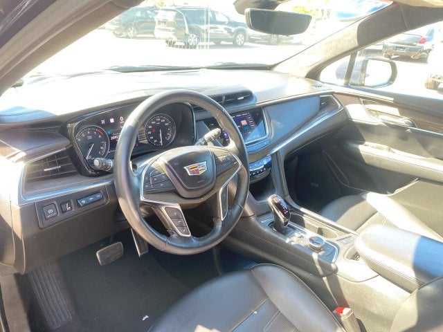 2024 Cadillac XT5 Sport