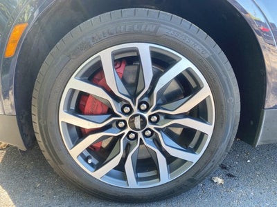 2024 Cadillac XT5 Sport