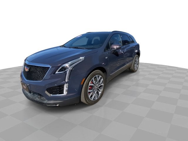 2024 Cadillac XT5 Sport
