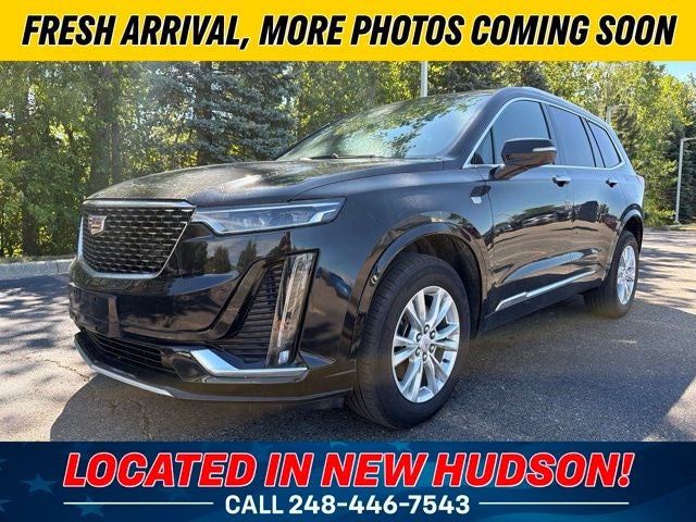 2025 Cadillac XT6 Luxury