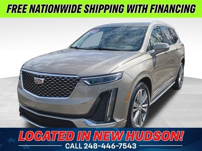 2022 Cadillac XT6 Premium Luxury