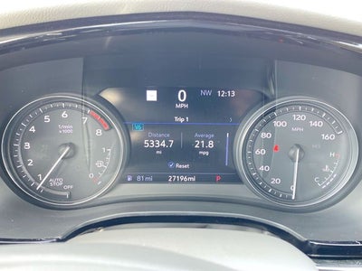 2022 Cadillac XT6 Premium Luxury