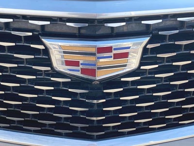 2022 Cadillac XT6 Premium Luxury