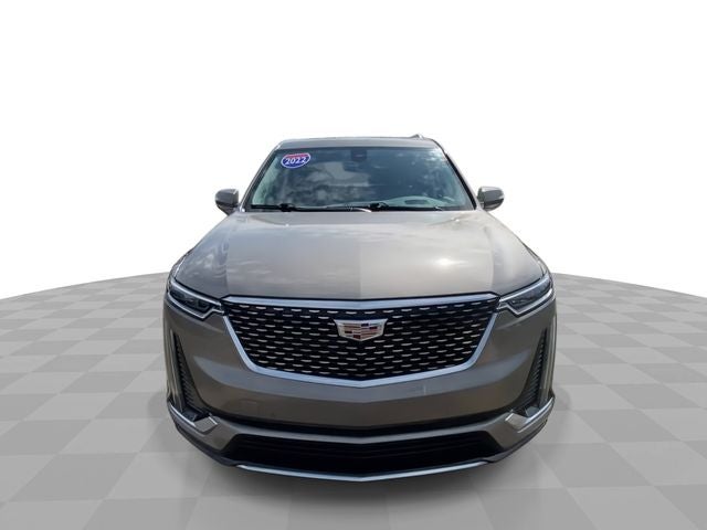 2022 Cadillac XT6 Premium Luxury